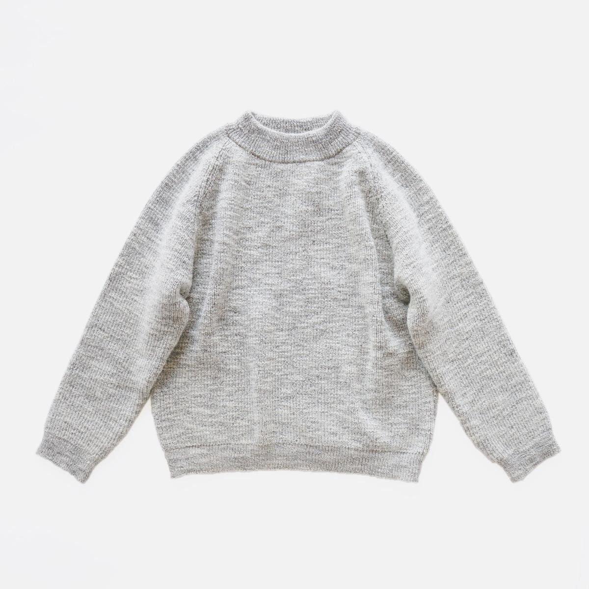 Uruguay Slab NM Wool Sweater