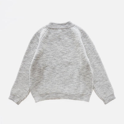 Uruguay Slab NM Wool Sweater