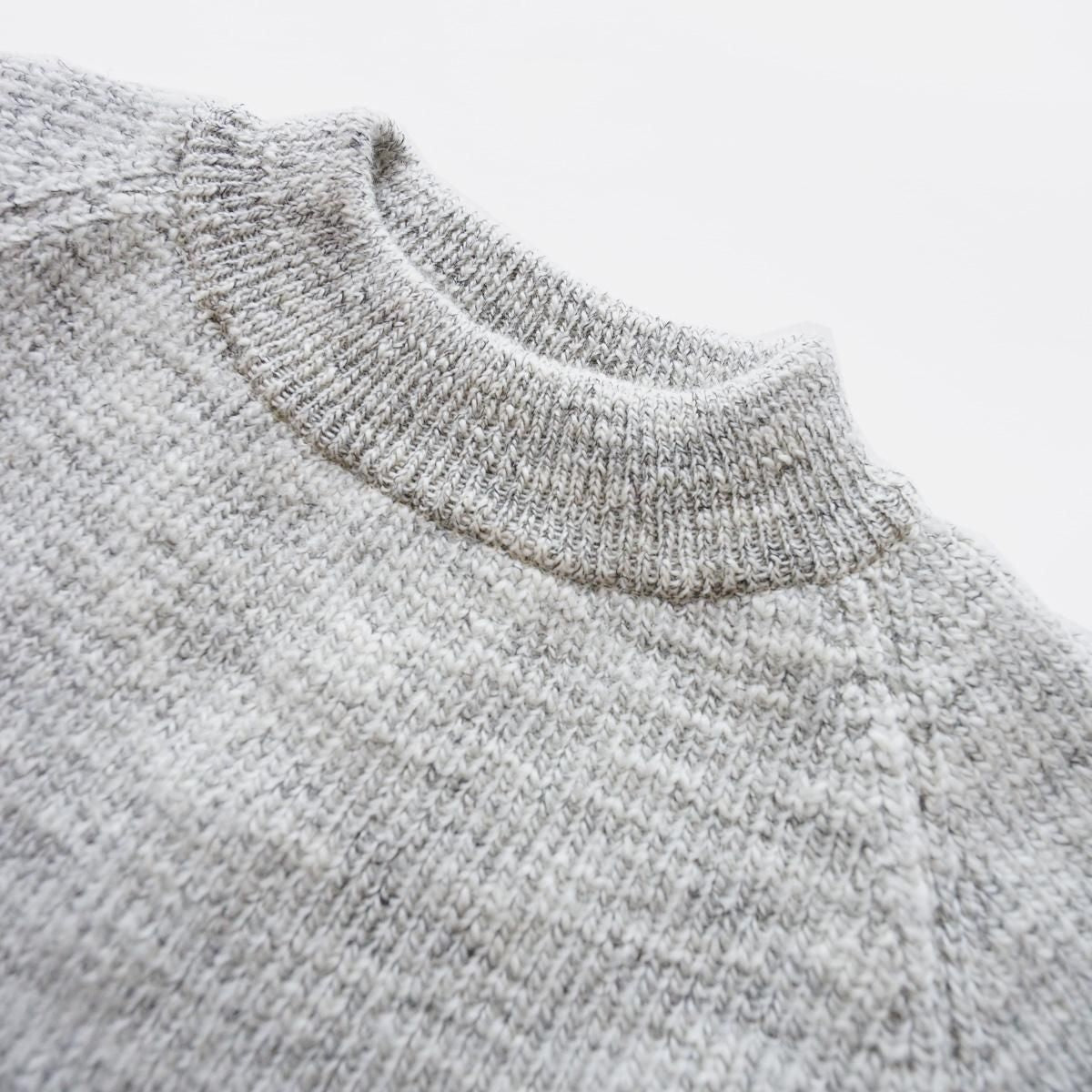 Uruguay Slab NM Wool Sweater
