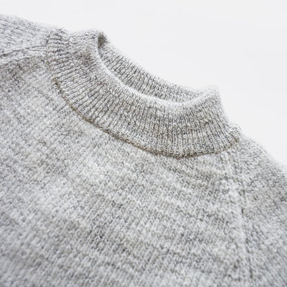 Uruguay Slab NM Wool Sweater