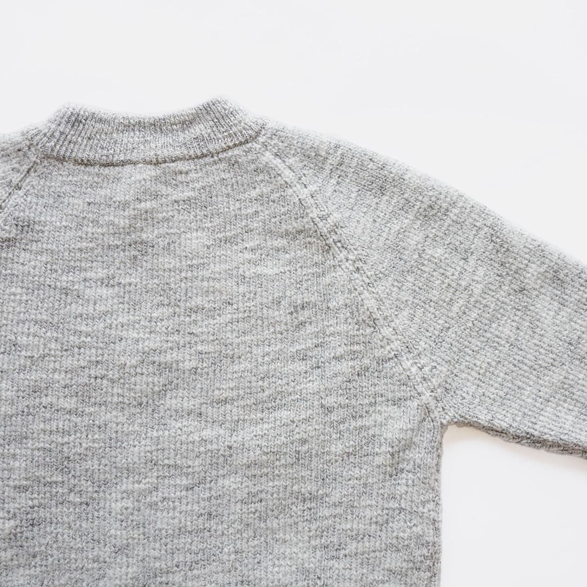 Uruguay Slab NM Wool Sweater