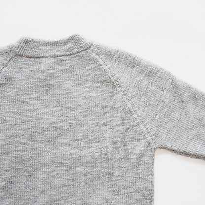 Uruguay Slab NM Wool Sweater