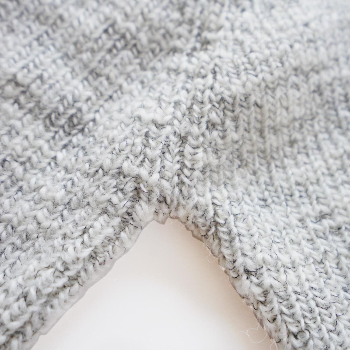 Uruguay Slab NM Wool Sweater