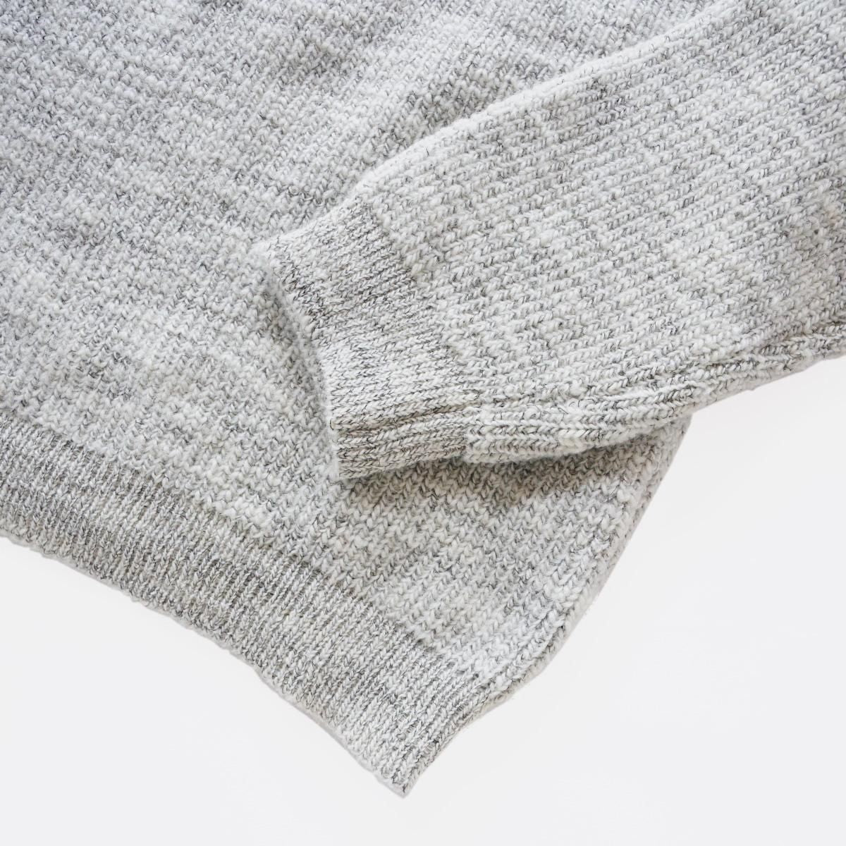 Uruguay Slab NM Wool Sweater