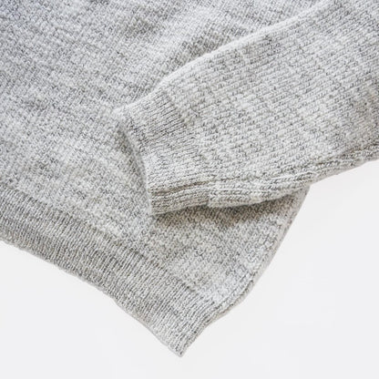 Uruguay Slab NM Wool Sweater