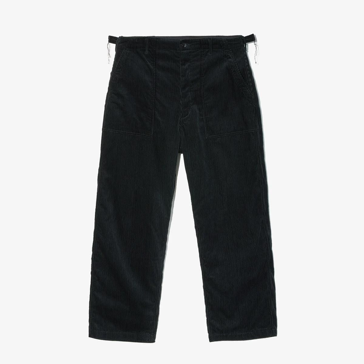 FATIGUE PANT - COTTON 8W CORDUROY