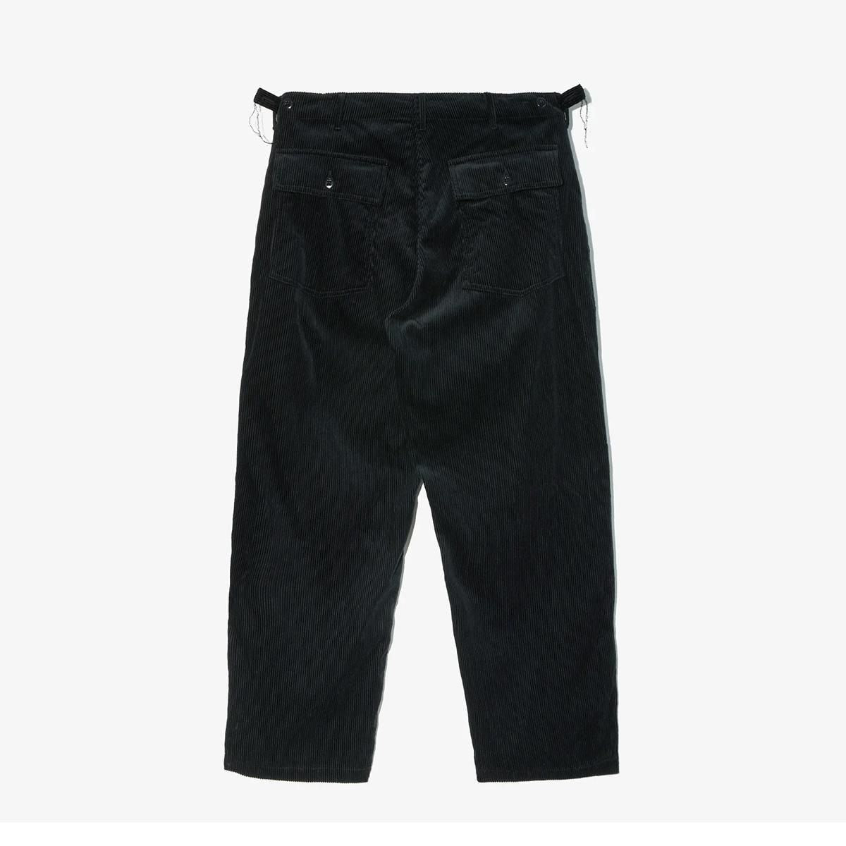 FATIGUE PANT - COTTON 8W CORDUROY