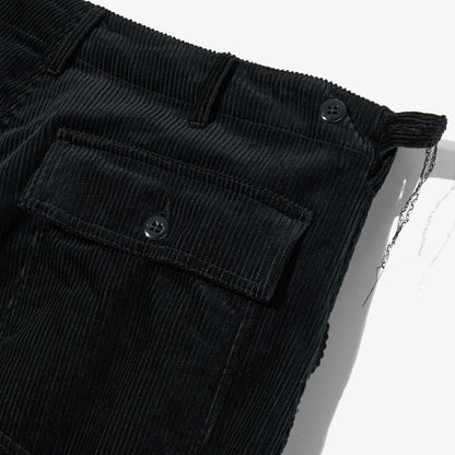 FATIGUE PANT - COTTON 8W CORDUROY
