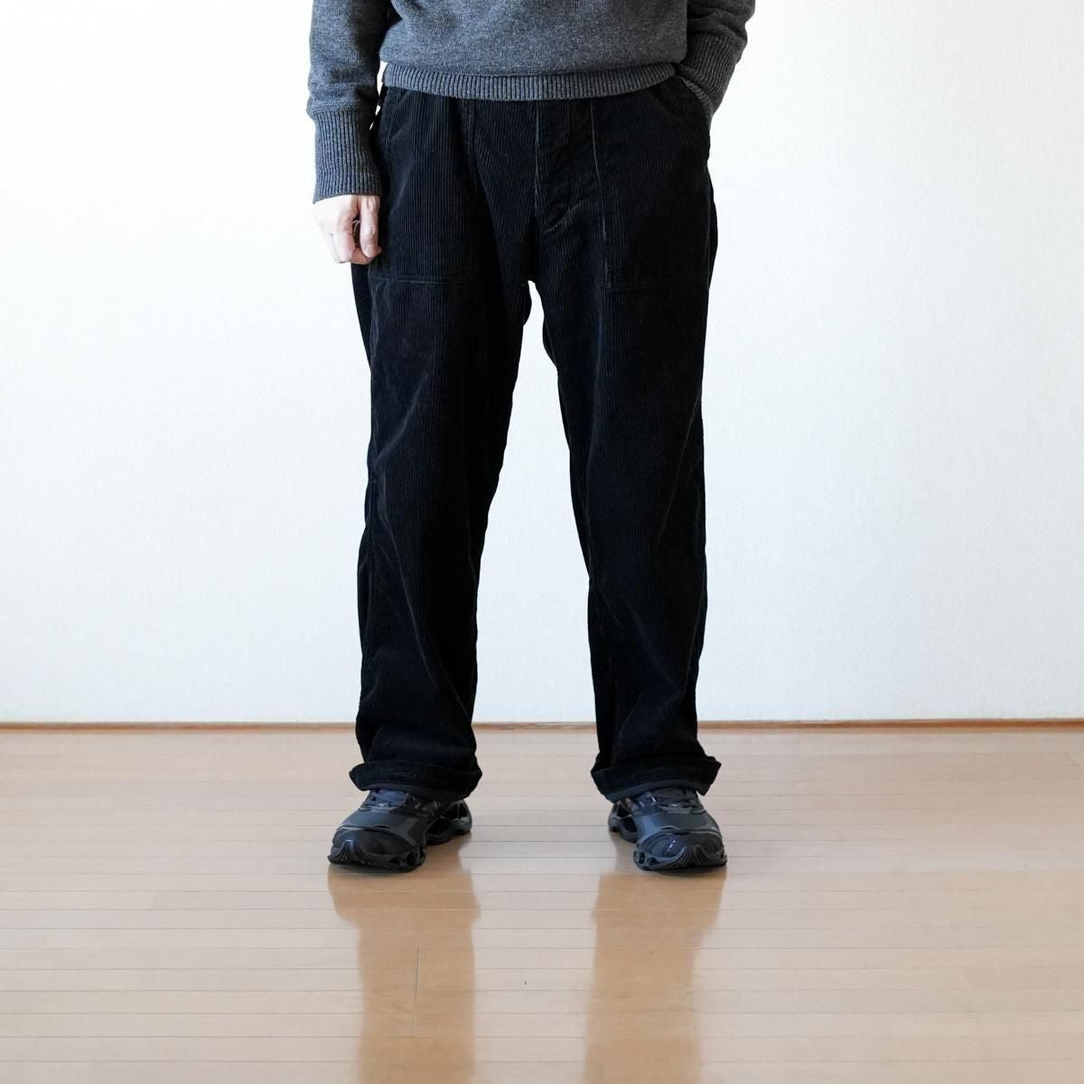 FATIGUE PANT - COTTON 8W CORDUROY