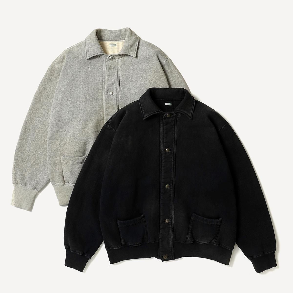 VINTAGE SWEAT CARDIGAN