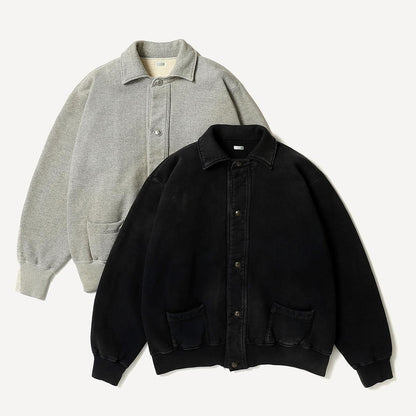 VINTAGE SWEAT CARDIGAN