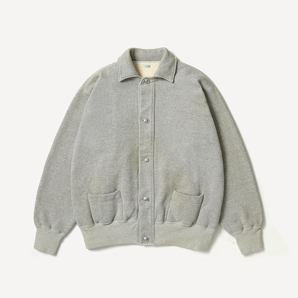VINTAGE SWEAT CARDIGAN