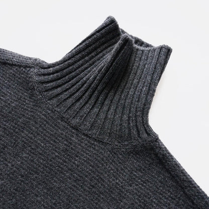 Lot.527 ARC TURTLENECK SWEATER