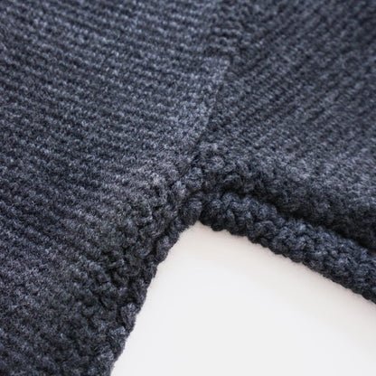 Lot.527 ARC TURTLENECK SWEATER