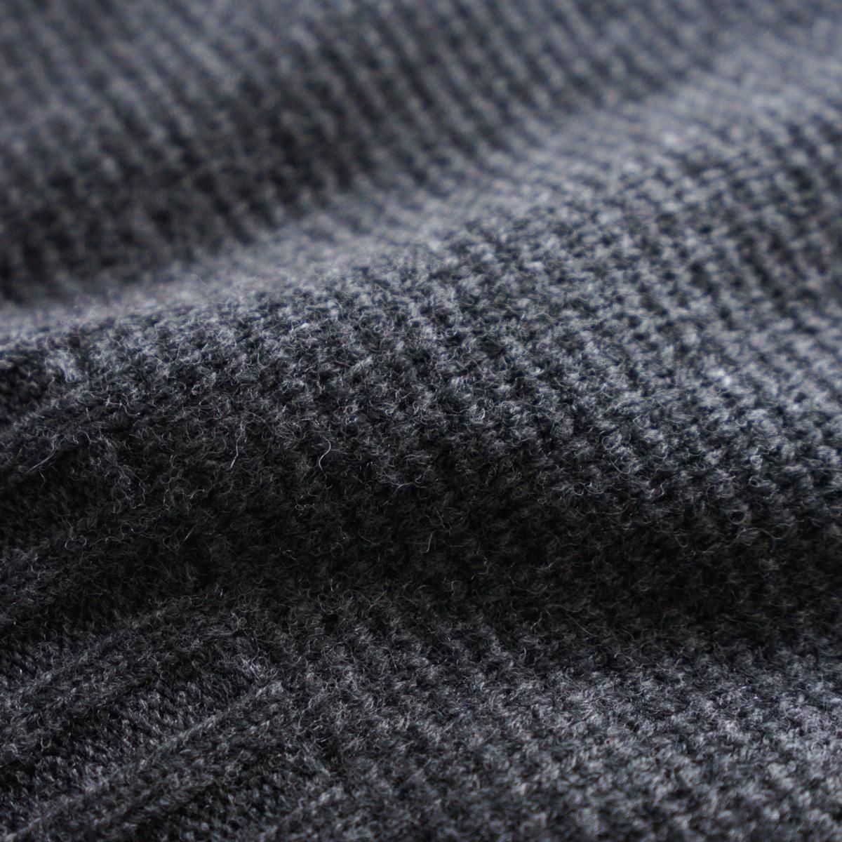 Lot.527 ARC TURTLENECK SWEATER