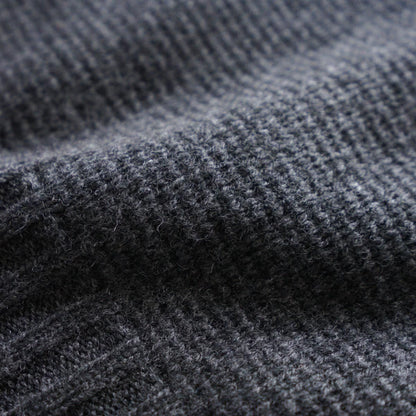 Lot.527 ARC TURTLENECK SWEATER