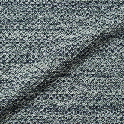 L/C TUCK STITCH KNIT TEE