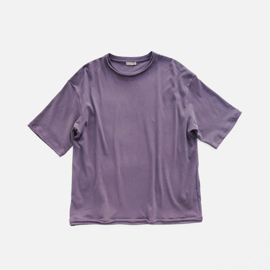 FADED TWIST JERSEY C/O TEE