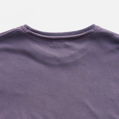 FADED TWIST JERSEY C/O TEE