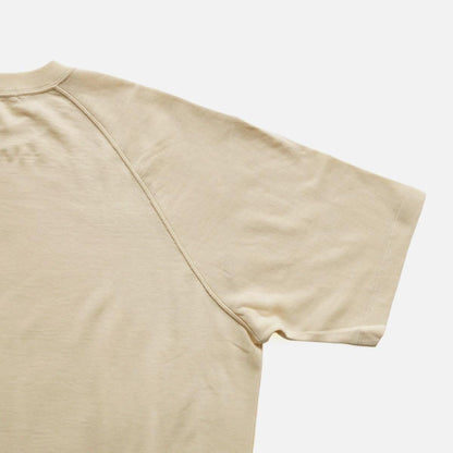 SOFT DRY SHORT LOOP TERRY SWEAT TEE