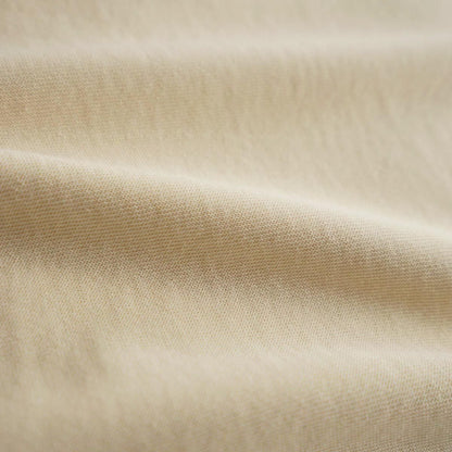 SOFT DRY SHORT LOOP TERRY SWEAT TEE