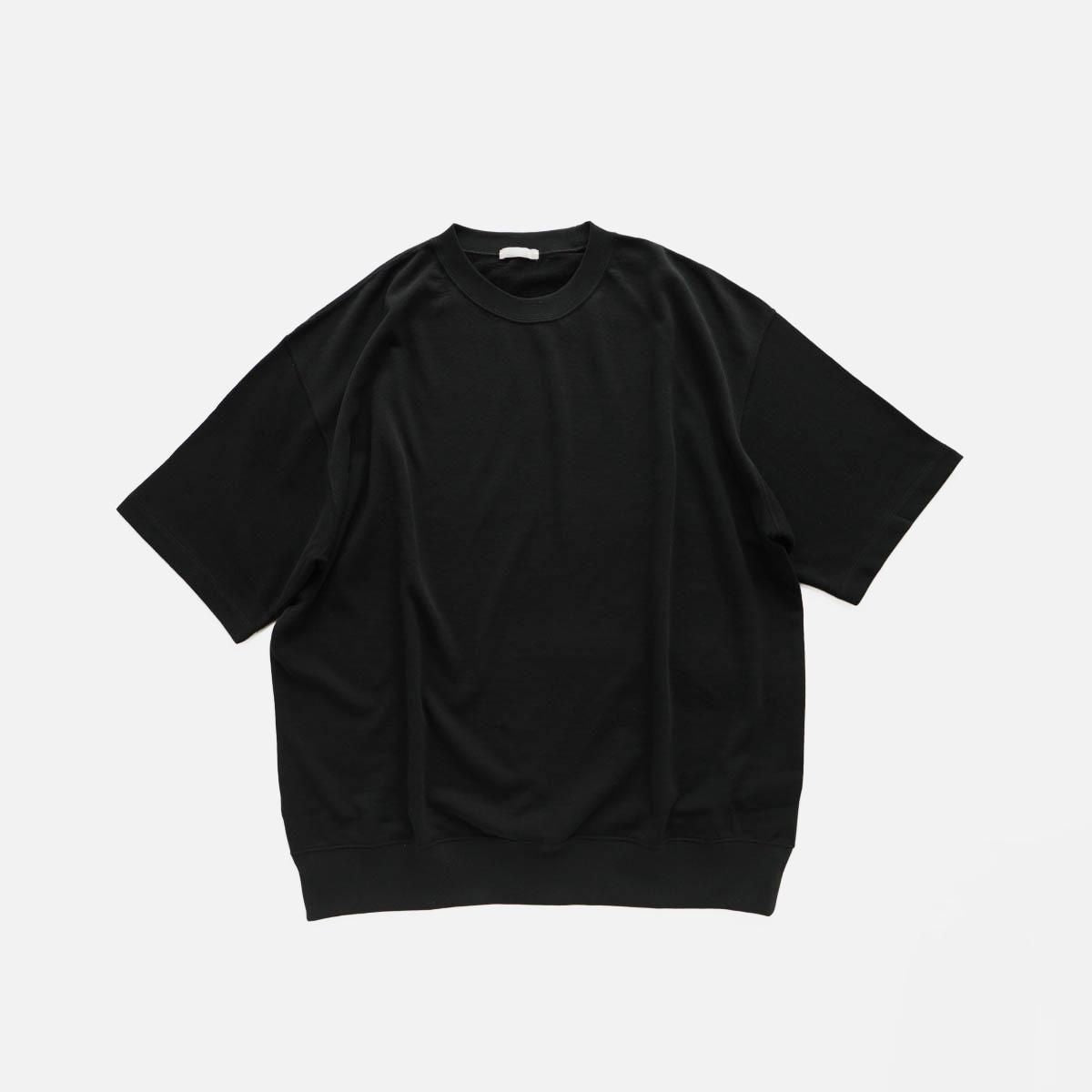 SOFT DRY SHORT LOOP TERRY SWEAT TEE
