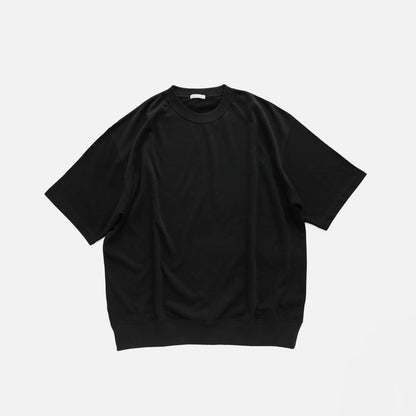 SOFT DRY SHORT LOOP TERRY SWEAT TEE