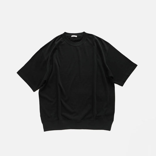 SOFT DRY SHORT LOOP TERRY SWEAT TEE