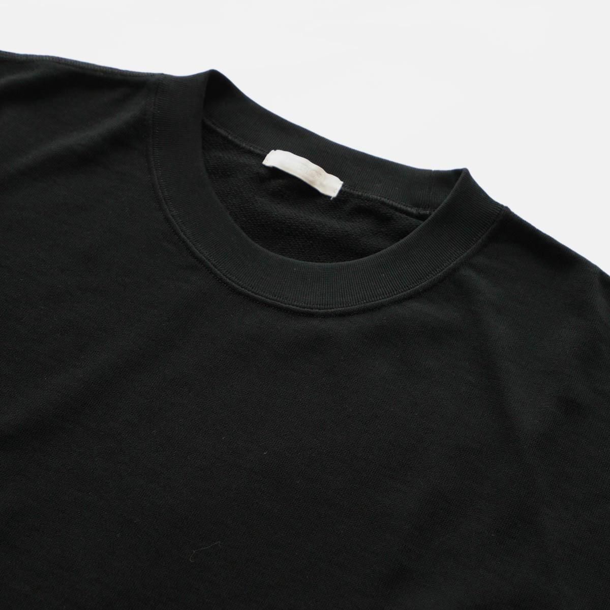 SOFT DRY SHORT LOOP TERRY SWEAT TEE