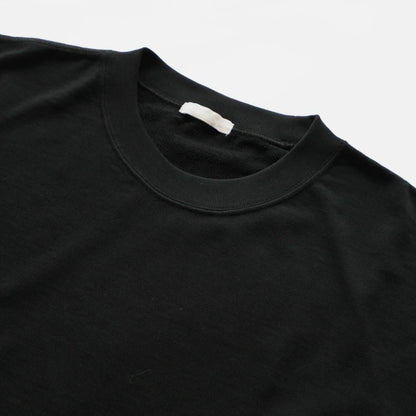 SOFT DRY SHORT LOOP TERRY SWEAT TEE