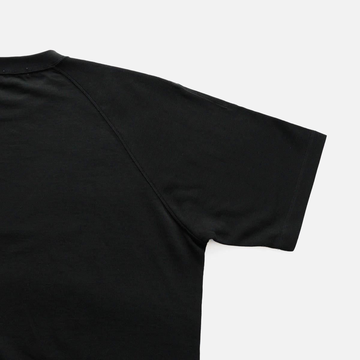 SOFT DRY SHORT LOOP TERRY SWEAT TEE