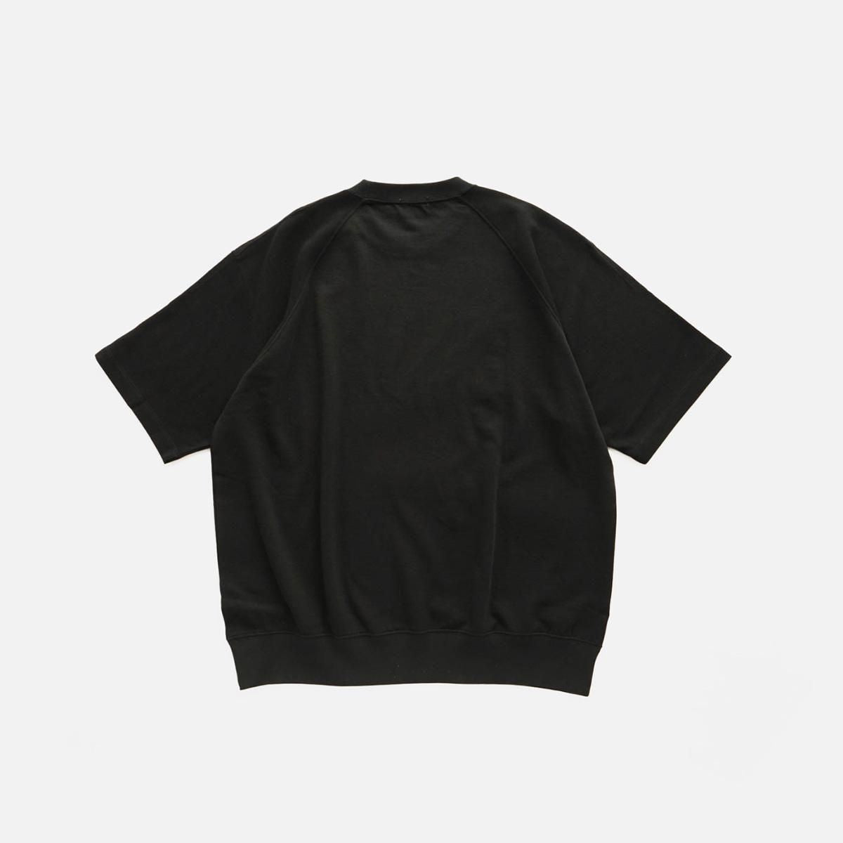 SOFT DRY SHORT LOOP TERRY SWEAT TEE