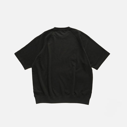 SOFT DRY SHORT LOOP TERRY SWEAT TEE