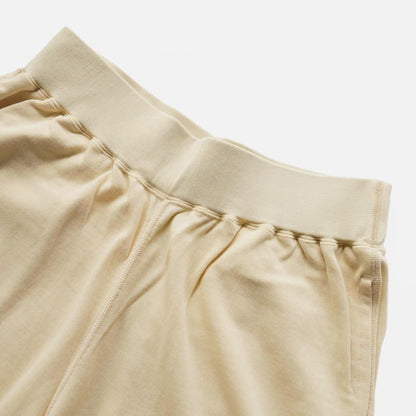SOFT DRY SHORT LOOP TERRY BAGGY SHORTS