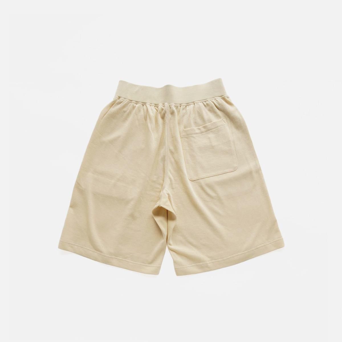 SOFT DRY SHORT LOOP TERRY BAGGY SHORTS