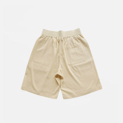 SOFT DRY SHORT LOOP TERRY BAGGY SHORTS