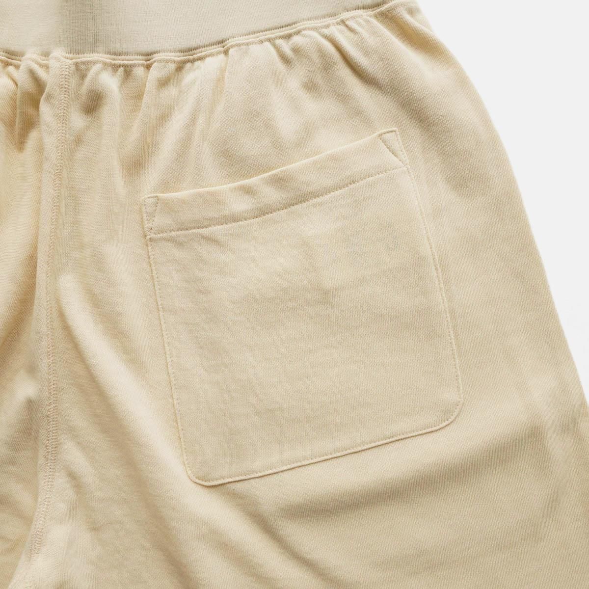 SOFT DRY SHORT LOOP TERRY BAGGY SHORTS