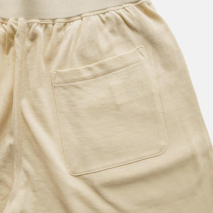 SOFT DRY SHORT LOOP TERRY BAGGY SHORTS
