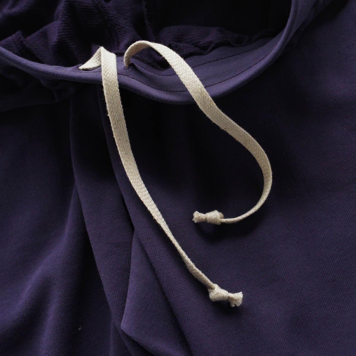 SOFT DRY SHORT LOOP TERRY BAGGY SHORTS