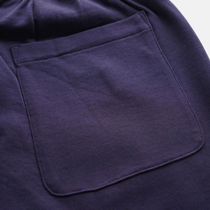 SOFT DRY SHORT LOOP TERRY BAGGY SHORTS