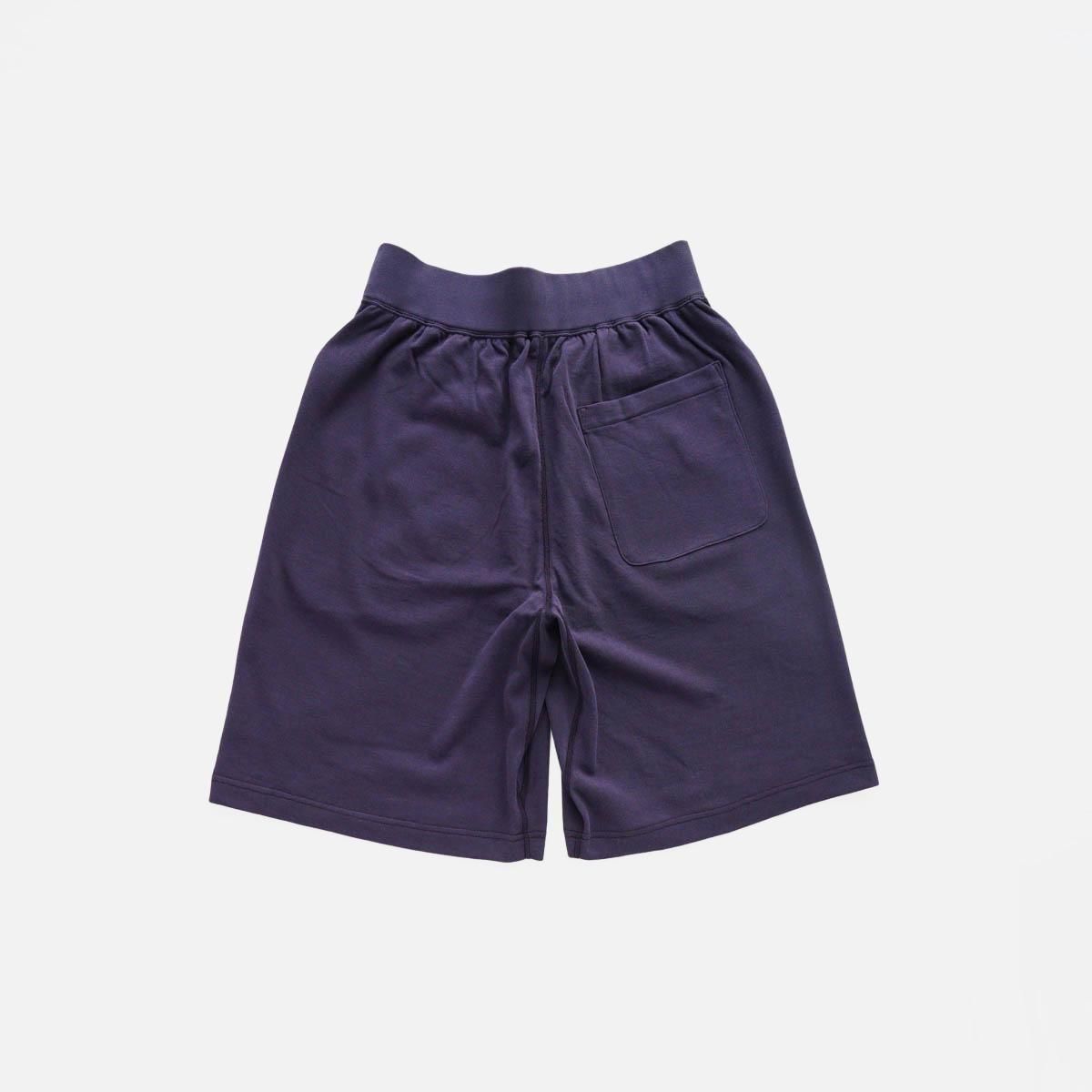 SOFT DRY SHORT LOOP TERRY BAGGY SHORTS