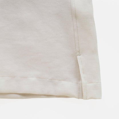 TA/R/L TWILL OPEN COLLAR SHIRT