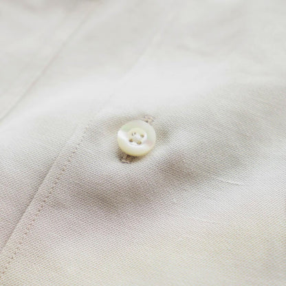 TA/R/L TWILL OPEN COLLAR SHIRT