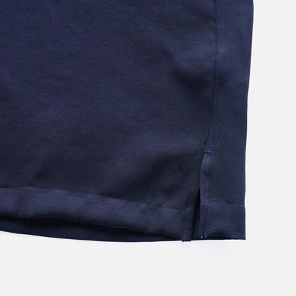 TA/R/L TWILL OPEN COLLAR SHIRT