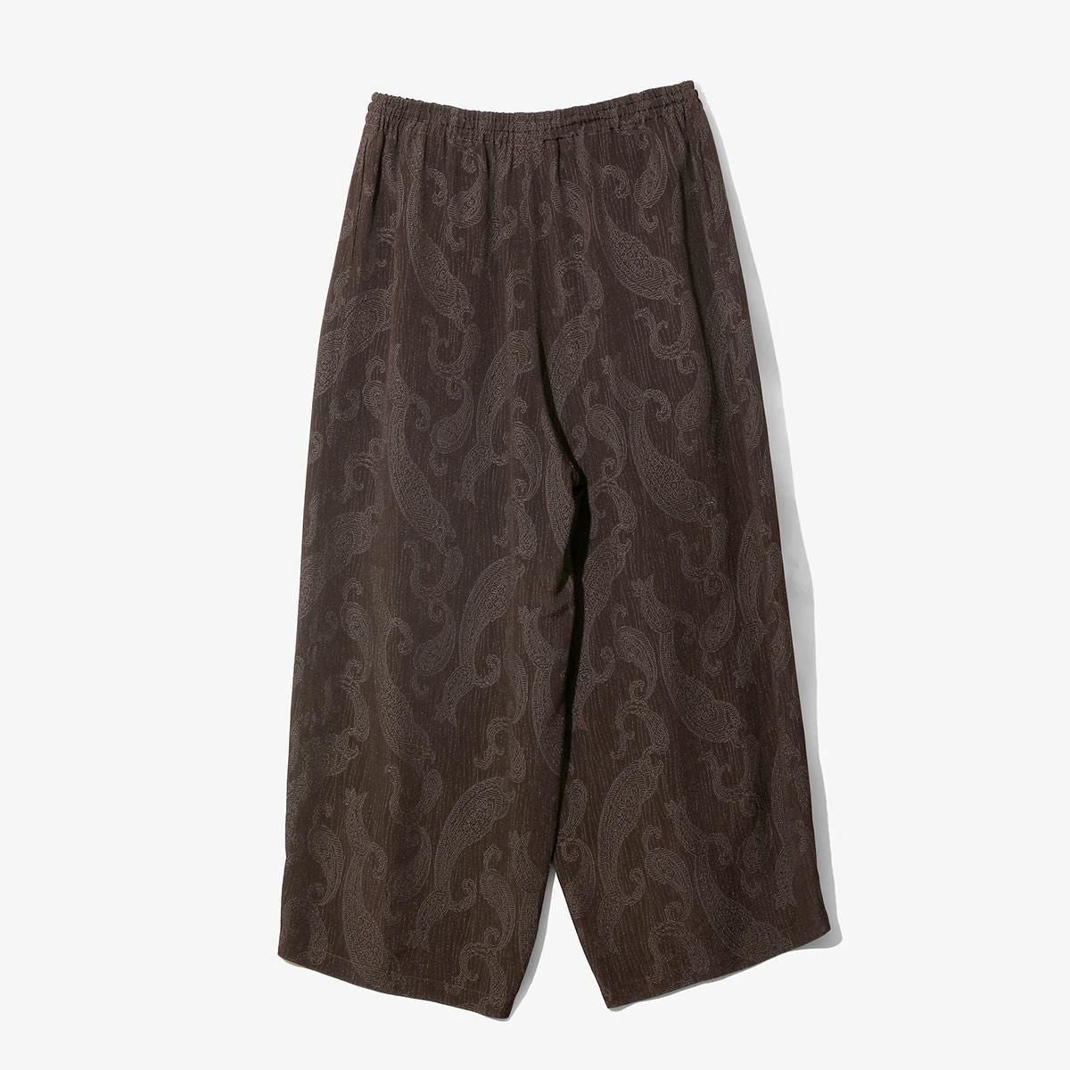H.D. PANT - RAYON PAISLEY JACQUARD