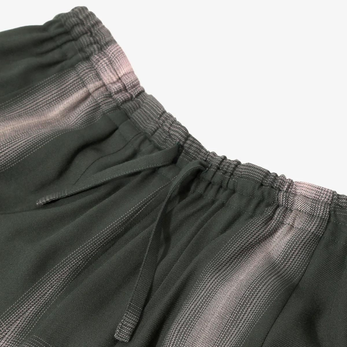 HD PANT - RAYON PLAID