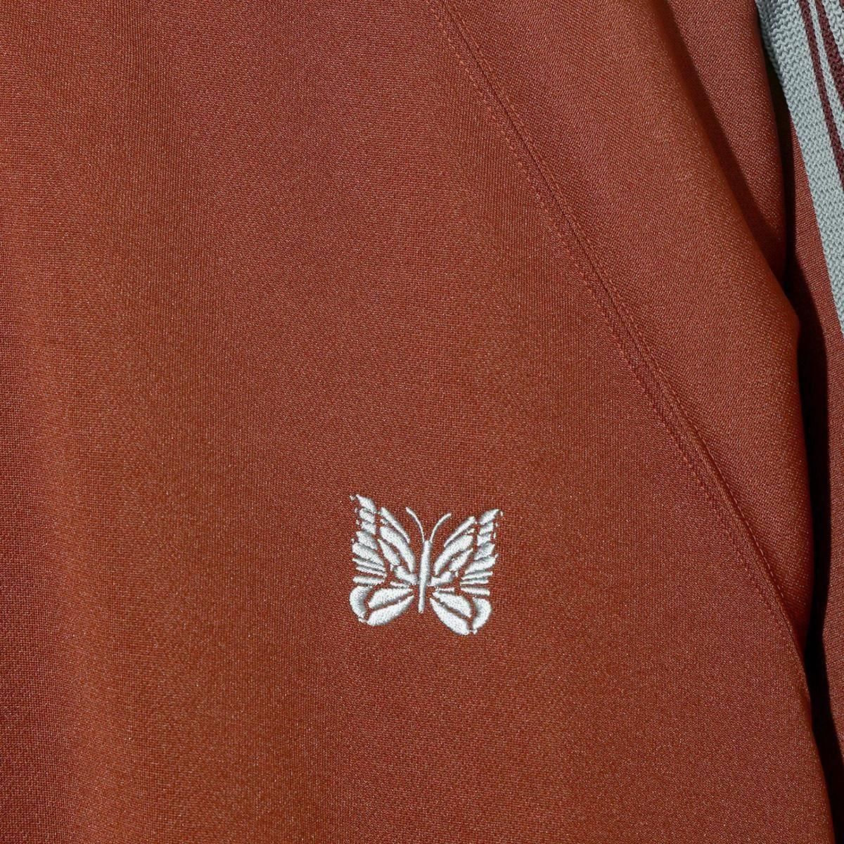 TRACK CREW NECK SHIRT - POLY SMOOTH