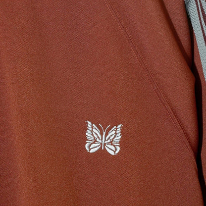 TRACK CREW NECK SHIRT - POLY SMOOTH