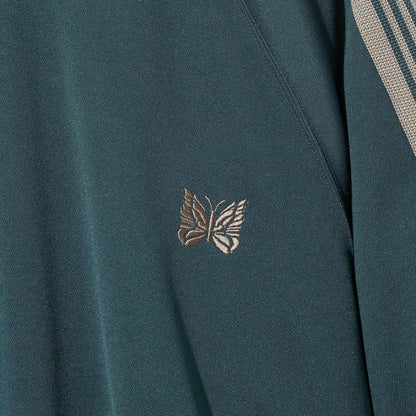 TRACK CREW NECK SHIRT - POLY SMOOTH