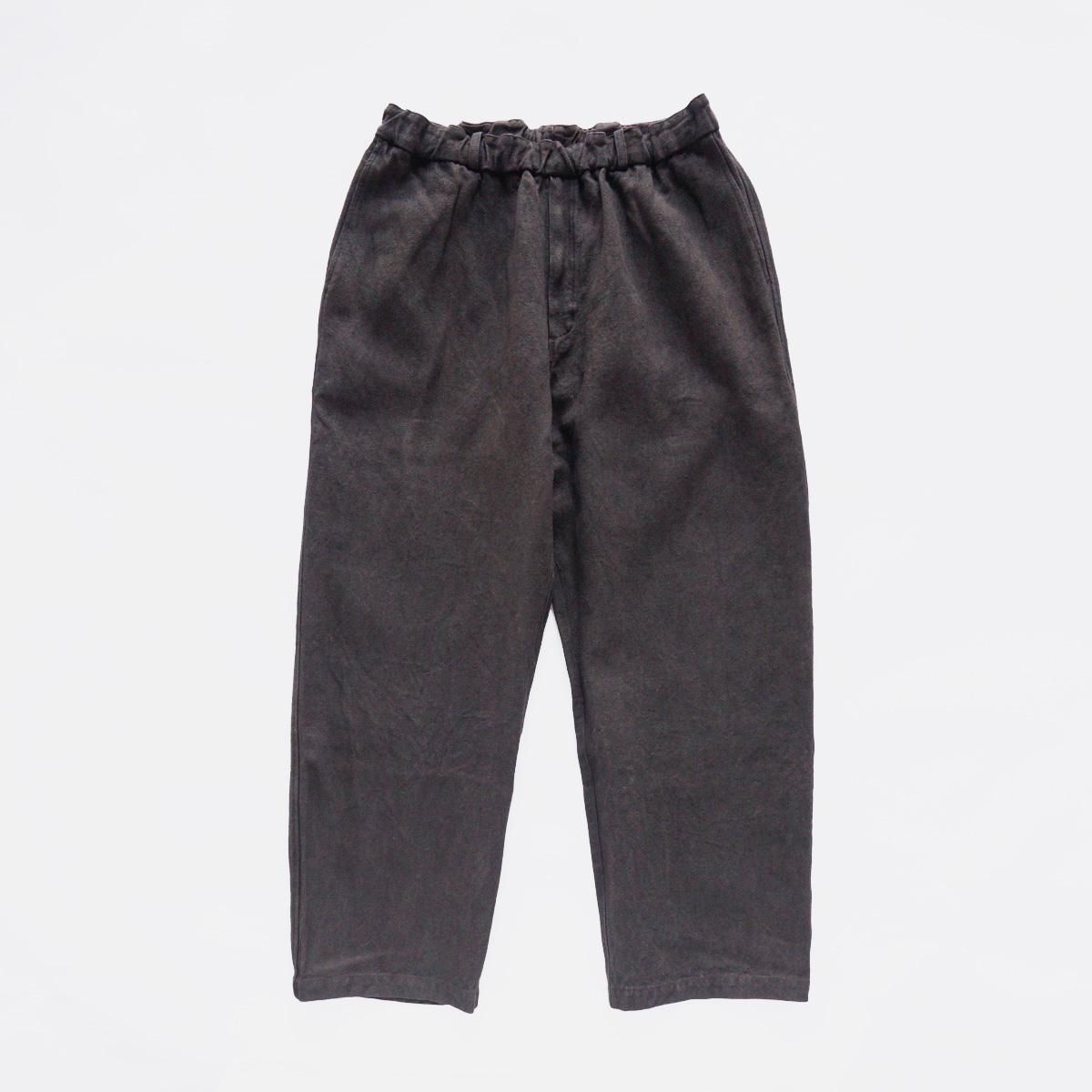 Flax Ramie Wide